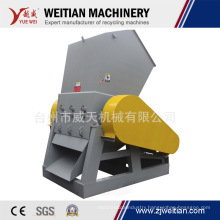 Plastic Bucket/Tire/Plastic Bottle/Film/Lamp/Rubber/Wood/Sheet Stock Crusher